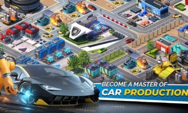 Car Legends(汽车传奇大亨汉化破解版)v20.26478.18 最新版