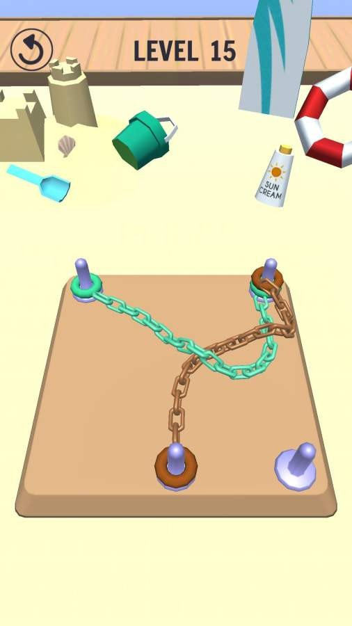 Go Knots 3D(ҽ)v1.0.1 °