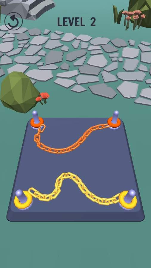 Go Knots 3D(ҽ)v1.0.1 °