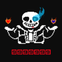 bad time sans(三重审判模拟器)v2.1.0 最新版