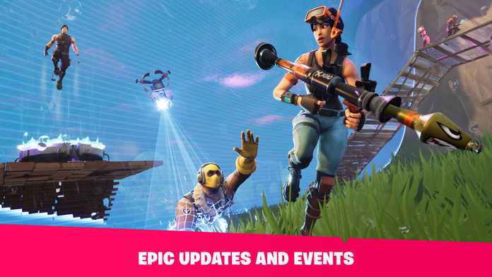 Fortnite(֮ҹιʷİ)v6.01.0-4413911 ׿