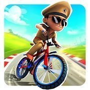 Little Singham Cycle Race(小辛格姆自行车赛)v1.1.116 安卓版