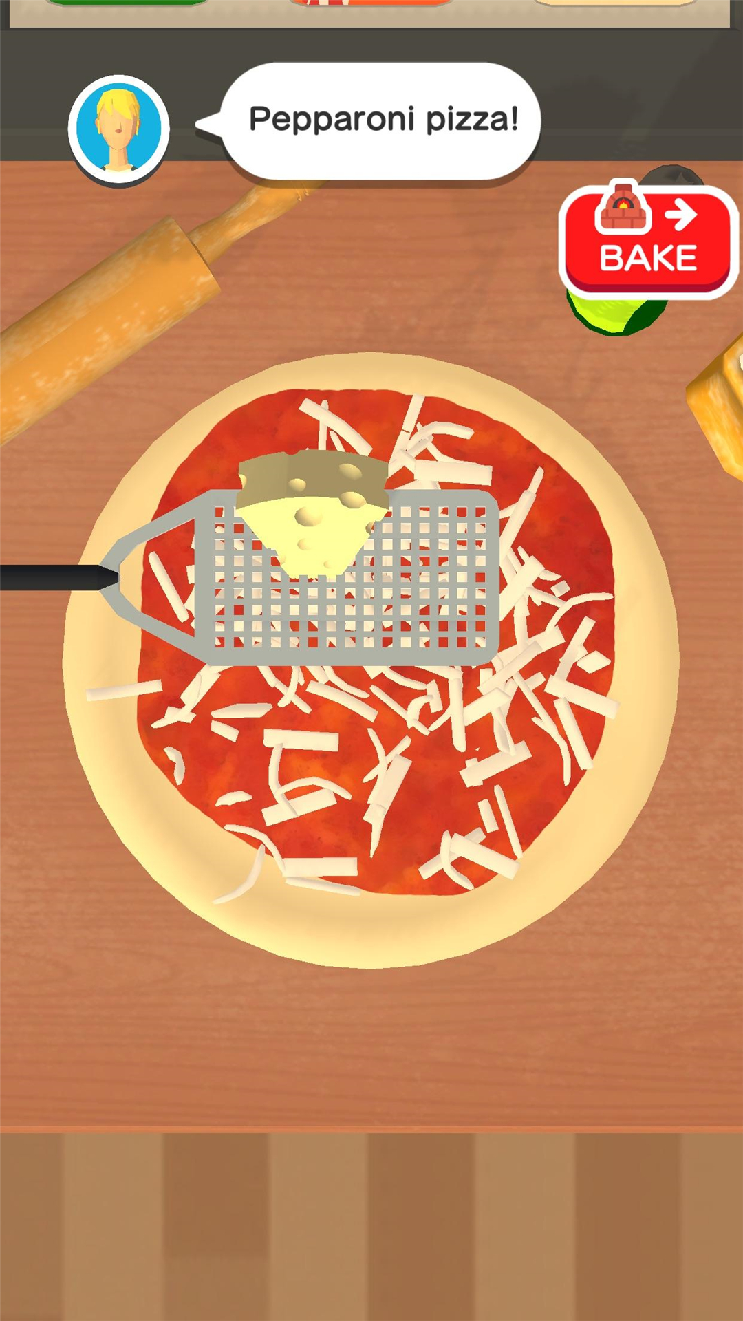 Pizzaiolo()v1.3.3 İ