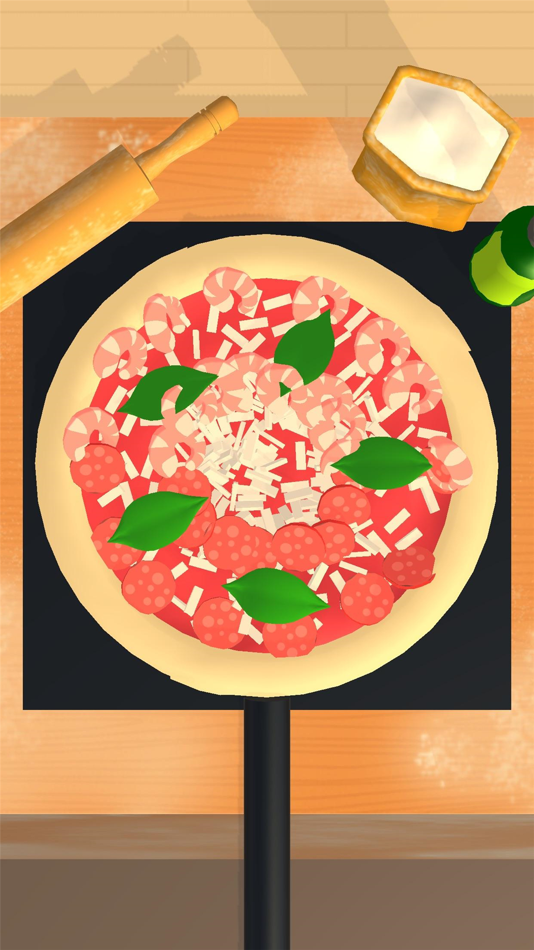 Pizzaiolo()v1.3.3 İ