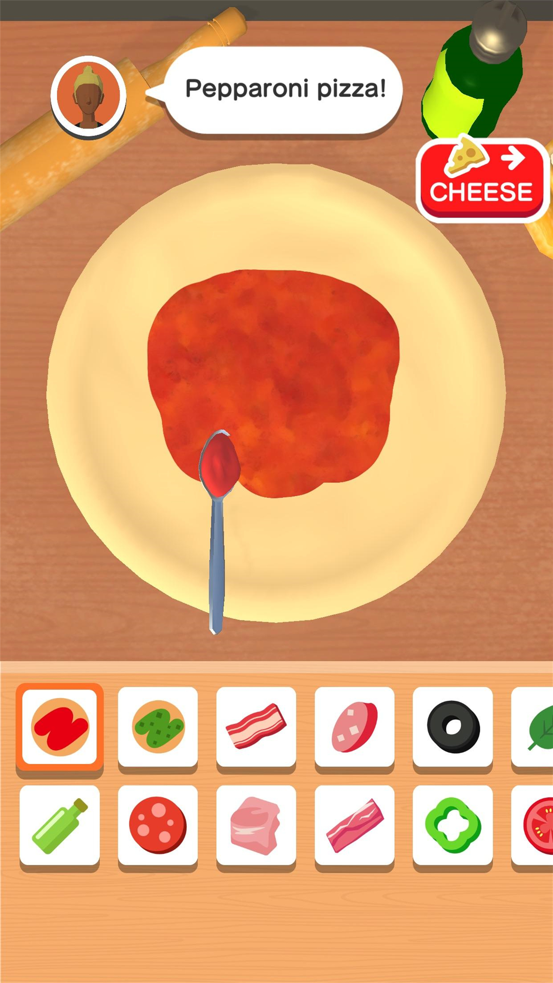 Pizzaiolo()v1.3.3 İ