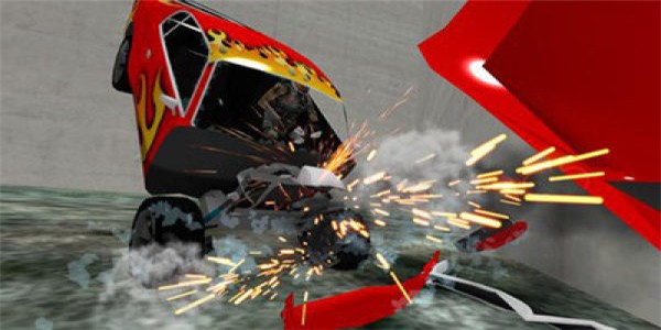 Blocky Car Crash(ʼһľײ)v1.10 ٷ