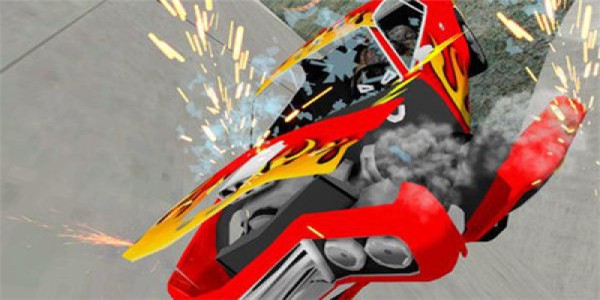 Blocky Car Crash(ʼһľײ)v1.10 ٷ