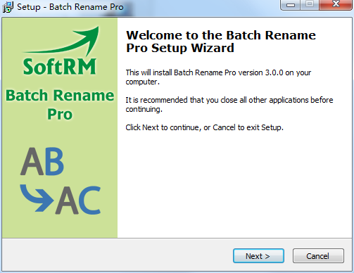 Bactch Rename Pro()v3.0.0 ٷ