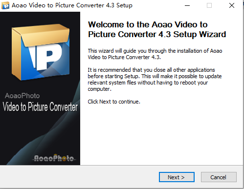 Video to Picture(Ƶתͼ)v4.3 İ