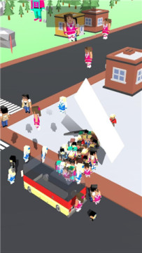 实力挤公交 实力挤公交