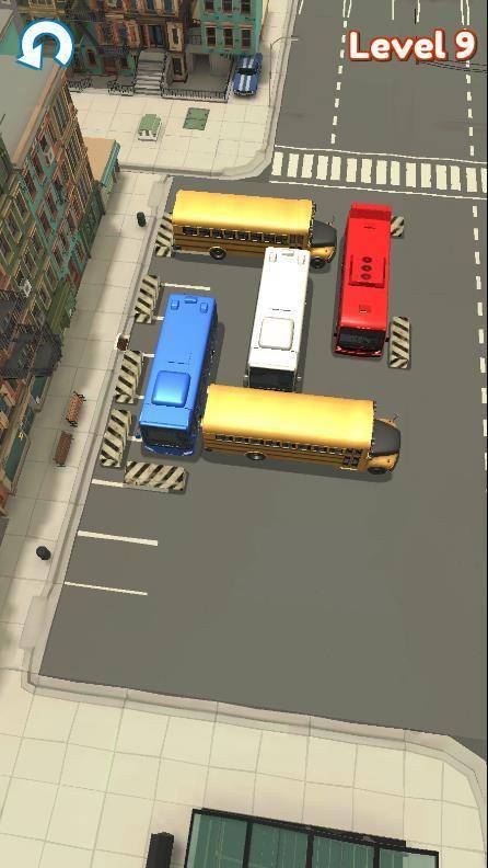 Parking Jam Bus(Ʒͣ)v1.0 ׿