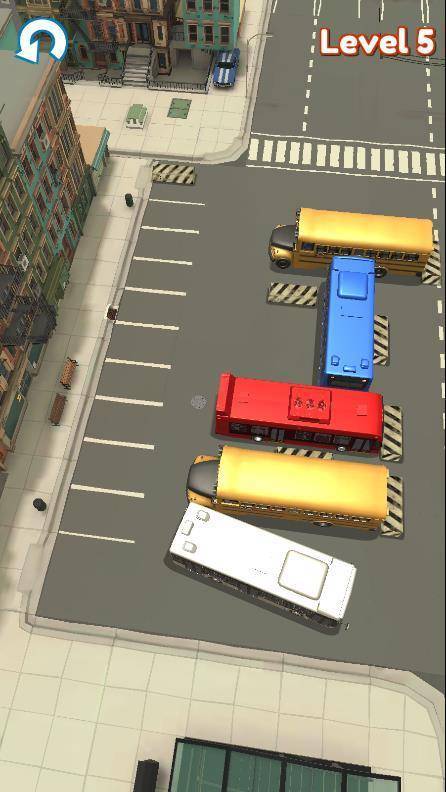 Parking Jam Bus(Ʒͣ)v1.0 ׿