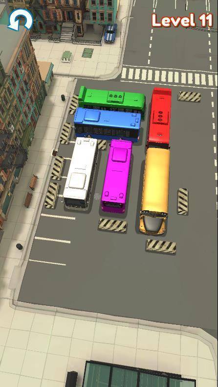 Parking Jam Bus(Ʒͣ)v1.0 ׿