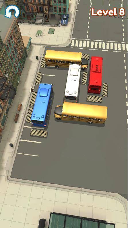 Parking Jam Bus(Ʒͣ)v1.0 ׿