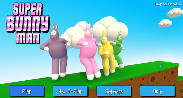 Super Bunny Man(ƽ)v1.02 