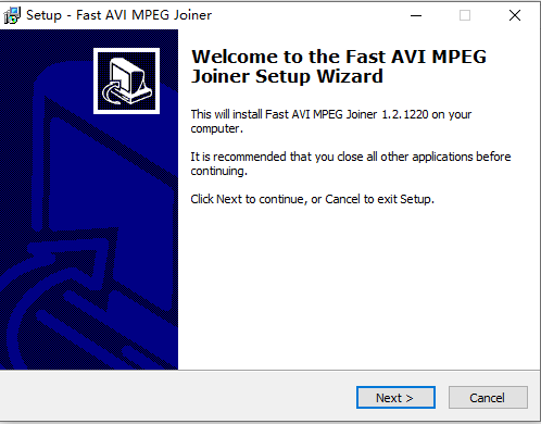 Fast AVI MPEG Joiner(Ƶϲ)v1.0 ٷ