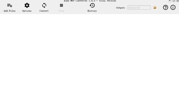 Easy M4V Converter(M4Vת)v1.4.5 ٷ