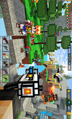 PixelGun.io(ǹ3Dڹƽ)v17.5.2 ƽ