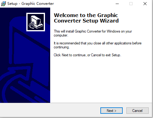 Graphic Converter(图形转换器)v1.3.1 官方版