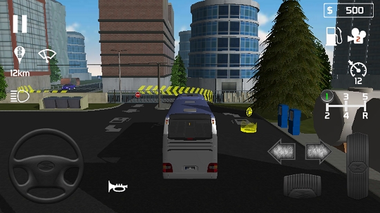 Bus Simulator City Craft(ͳģƽ)v1.1.3 ׿