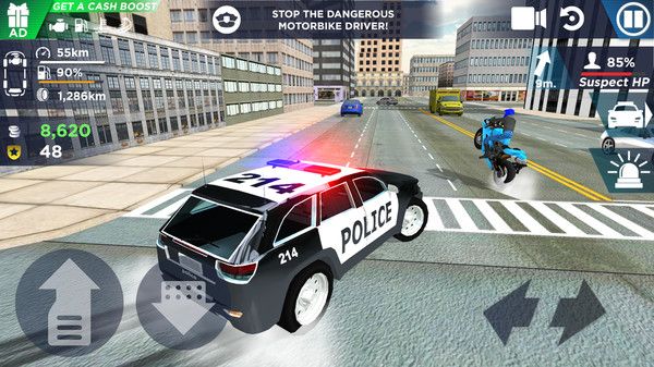 Police set weapons patrol simulator(反恐模拟器破解版)v1.0.0 安卓版