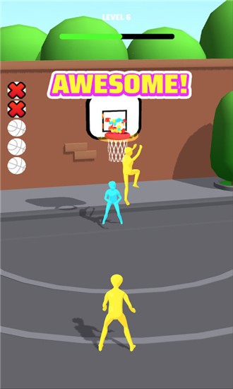 Draw Basketball()v0.2 ׿