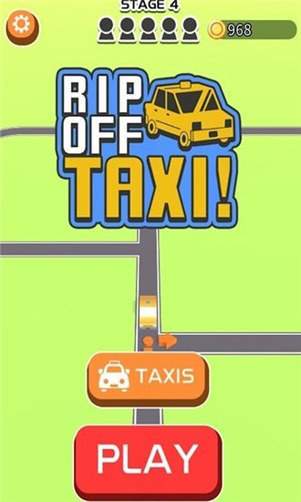 Rip off Taxi!(׿ͳ⳵)v1.0.0 ٷ׿