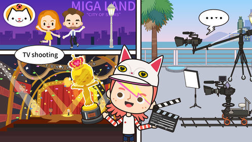 Miga TV Shows(׼ӵ̨ƽ)v1.1 İ