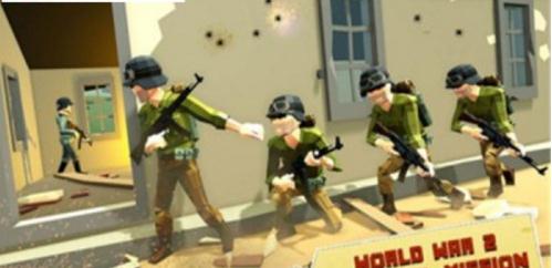 World War(սε)v1.13 İ