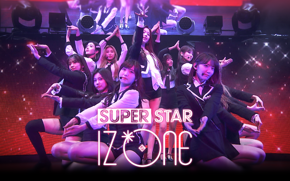 SUPERSTAR IZONEϷ