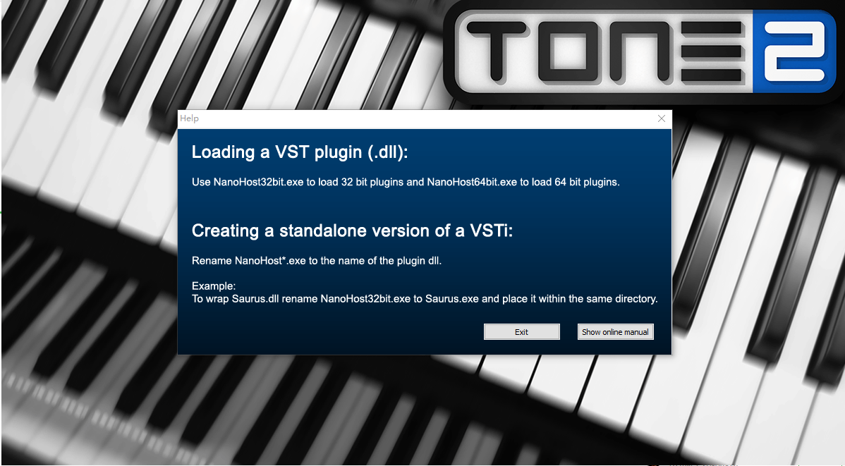 NanoHost()v2.0 ٷ