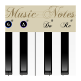 Piano With Notes钢琴与笔记v1.0 安卓版