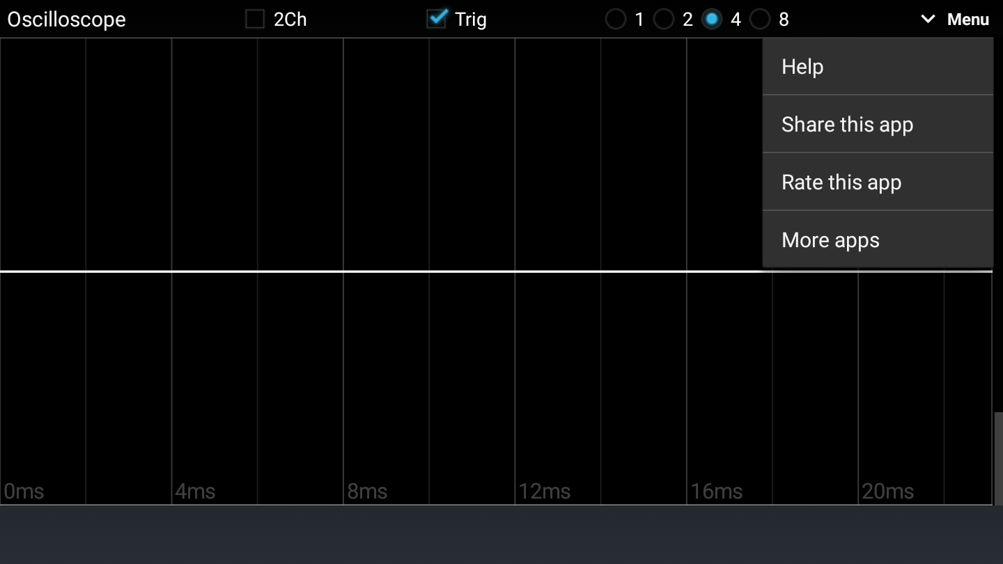 Oscilloscopeʾv2.2 ׿