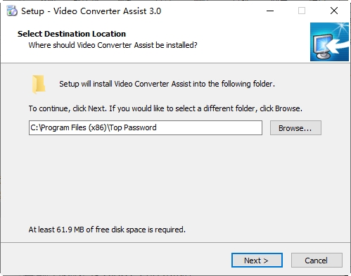 ƵתVideo Converter Assistv3.0 Ѱ