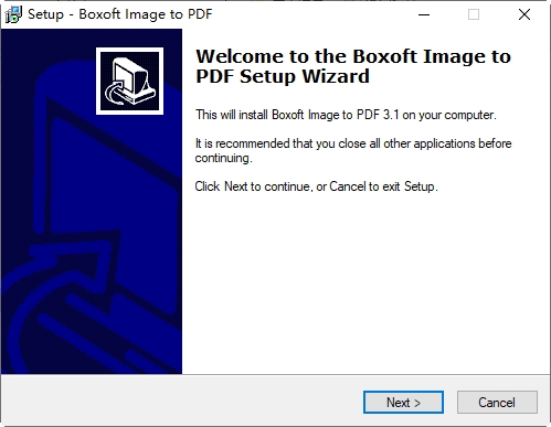 Boxoft Image to PDF(ͼƬתPDF)v3.1 ٷ