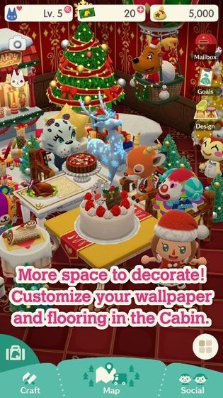 Pocket Camp(ɭѻڹ)v3.2.1 ڹ