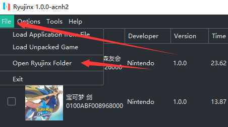 switch动物之森模拟器(ryujinx)v1.0 免费版