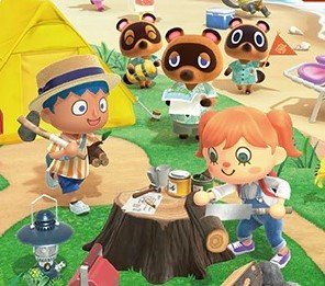 Pocket Camp(集合啦动物森友会手机版下载)