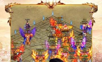 龙腾传世OPPO客户端 龙腾传世OPPO客户端