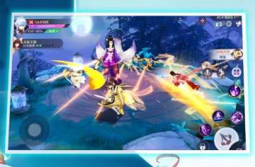 天姬变应用宝版 天姬变应用宝版