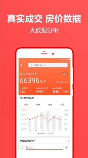 中原找房app