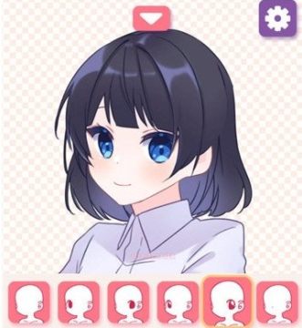 二次元形象制造游戏 二次元形象制造游戏