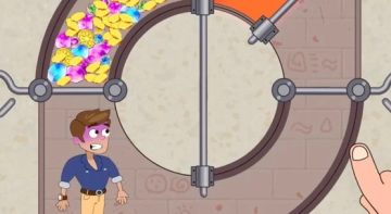 拉针解谜领红包版 拉针解谜领红包版