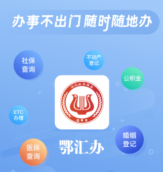 湖北政务服务网app