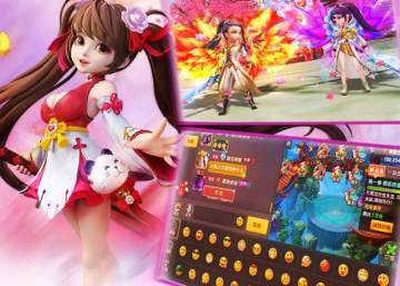 醉仙武OPPO版 醉仙武OPPO版