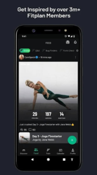 Fitplanƻapp