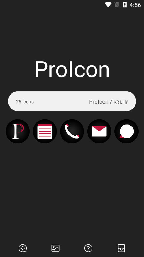 Proͼapp