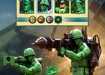 兵人大战无敌版 兵人大战无敌版