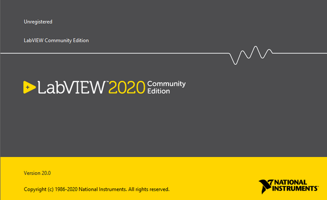 ni labview bundle 2020破解补丁