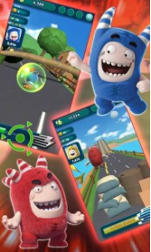 Oddbods Turbo Run(汦ȱ)v1.6.0 °